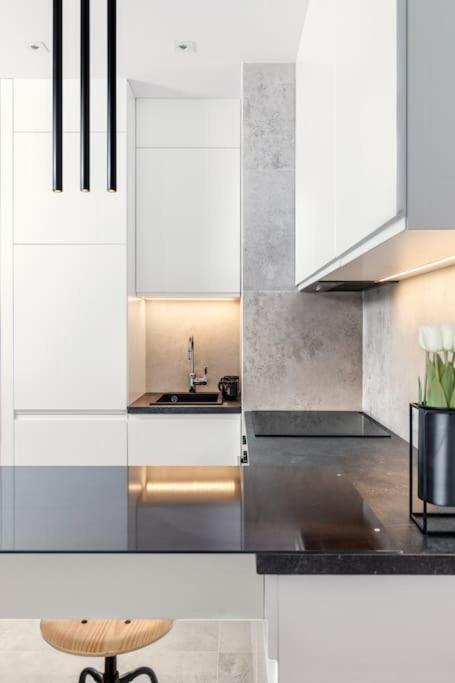 Deluxe Apartment In City Center, Steam Park Kraków Eksteriør billede