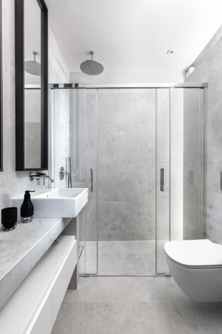 Deluxe Apartment In City Center, Steam Park Kraków Eksteriør billede