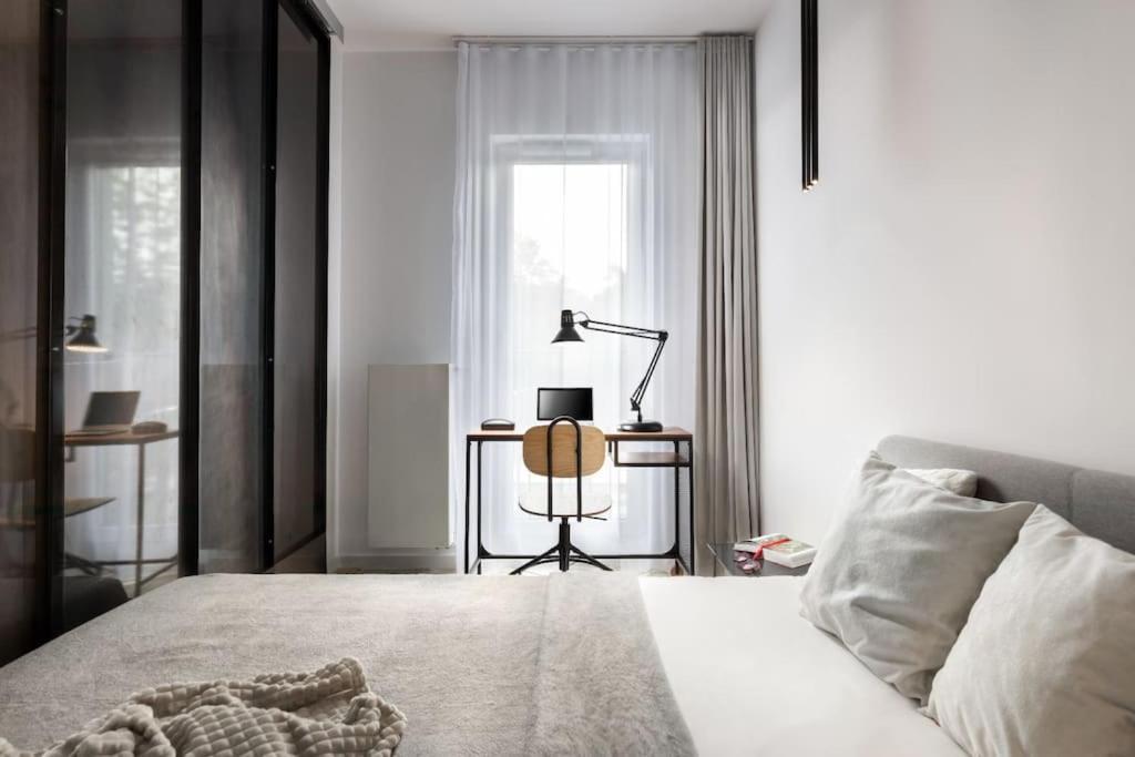 Deluxe Apartment In City Center, Steam Park Kraków Eksteriør billede
